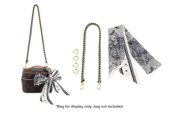 Luxury Care Artisan Workshop Bag Straps