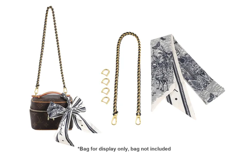 Luxury Care Artisan Workshop Bag Straps-0