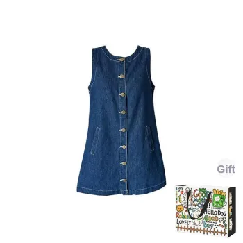 Dippanis Sleeveless Dress Women's