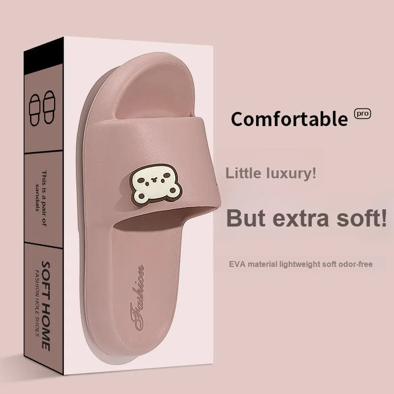 Foot recreation Slippers / Home Slippers-2