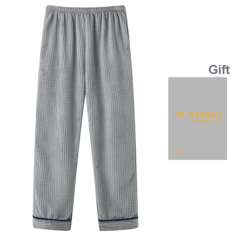 PLANDOO Pajama Pants Men's Gift Box Set-1
