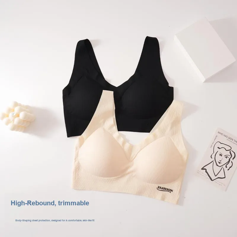 Pretty lady Women's Bras-4