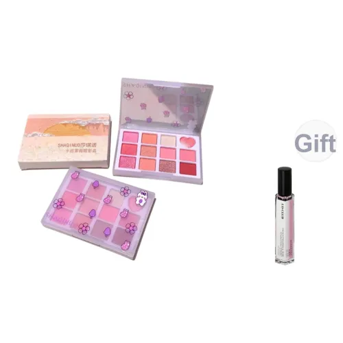 SHAQINUO Макияж Комбинация Палет Женские
