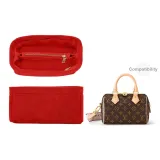 (Speedy20) Red Plush Liner