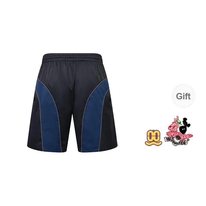 WHOOSIS Monkey Series Casual Shorts Unisex-4