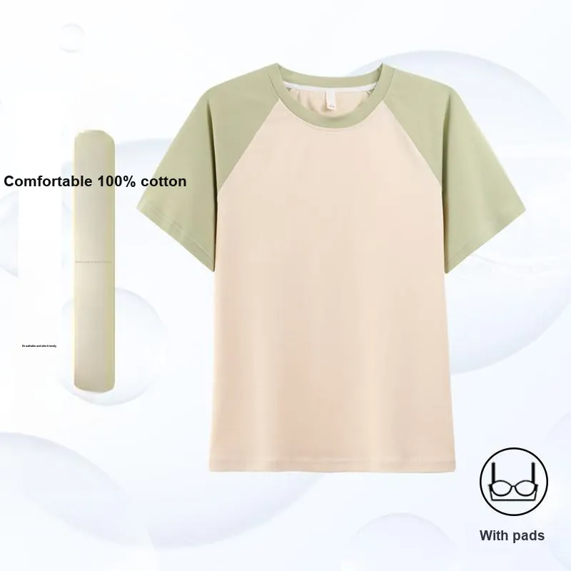 GOSO Women's Pajama Tops-21