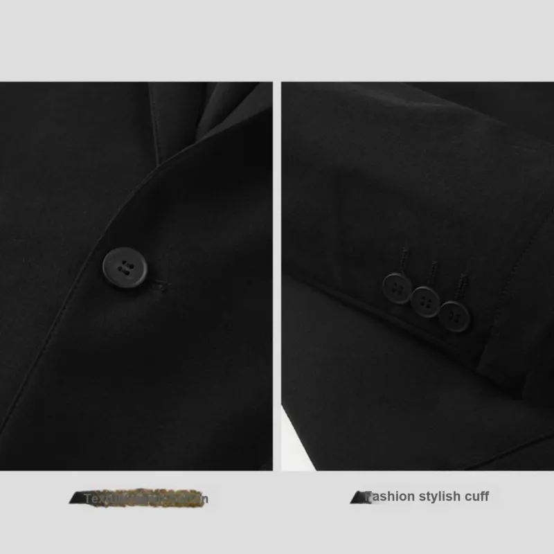 HLA Business Suits Men-3