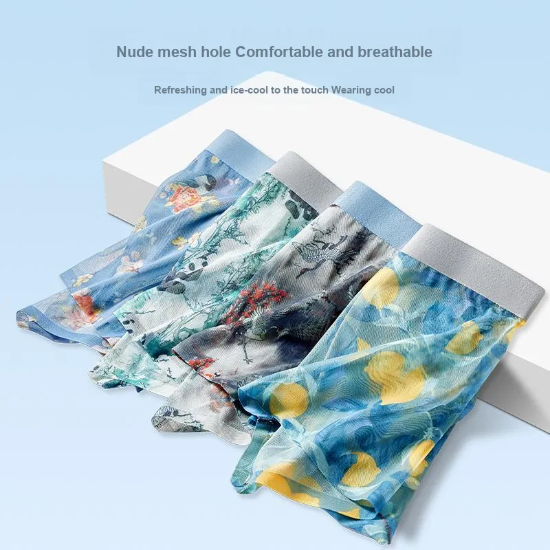 Cheekkiss Underpants Men's 3 Pack-1