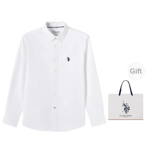 U.S. POLO ASSN. Shirts Men