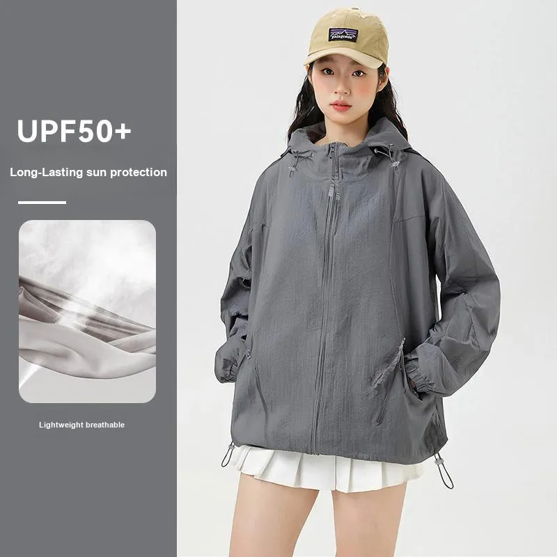 MIIOW Sun Protection Clothing Women's-15