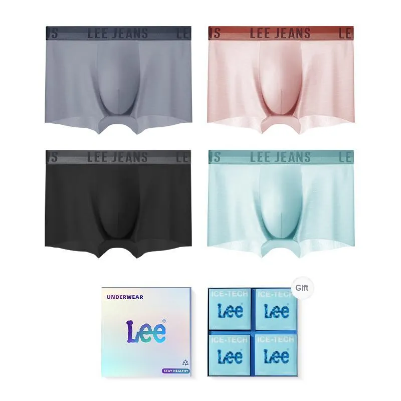 Lee Underwear Gift Box Men's Box 4 Pack-14
