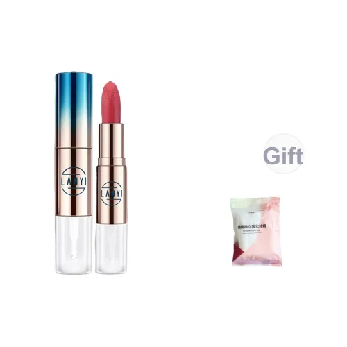 LANYI Радость Лицо Консервирующий Помада Дождевик Мягкий матовый