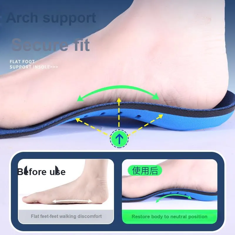The Bonnie Family Polyurethane Insoles Unisex-3