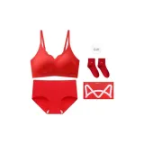 Red-[Socks *1+Box *1]