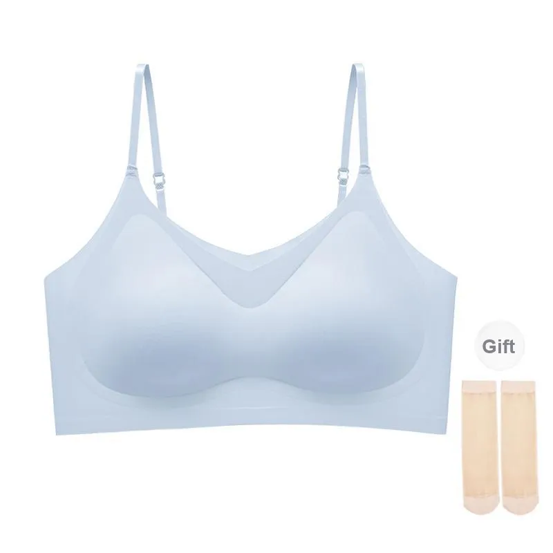 YUZHAOLIN Women's Bras-1