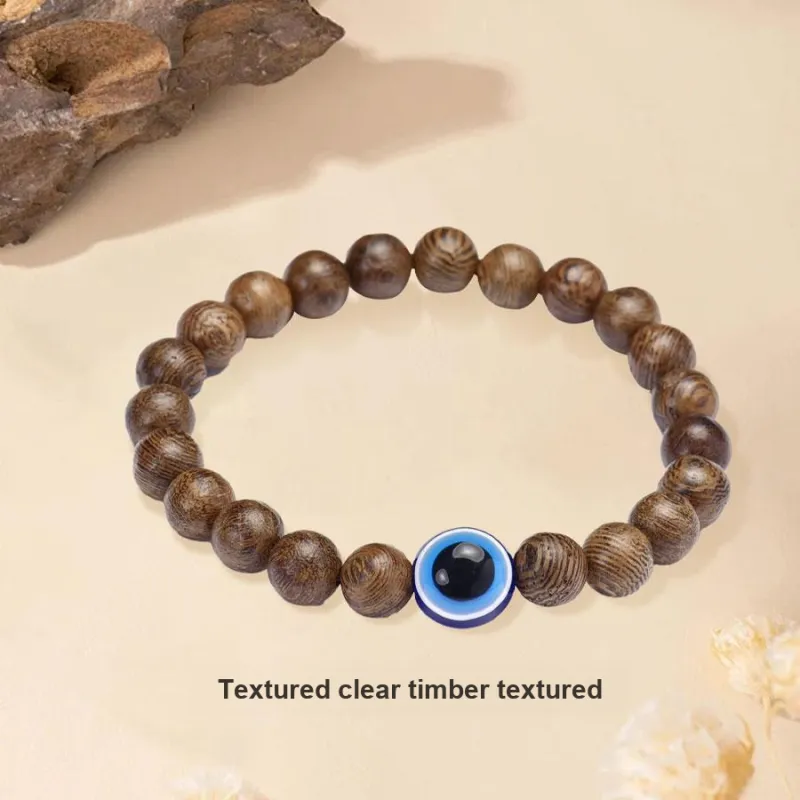Master Kim Redwood Bracelets Unisex-2