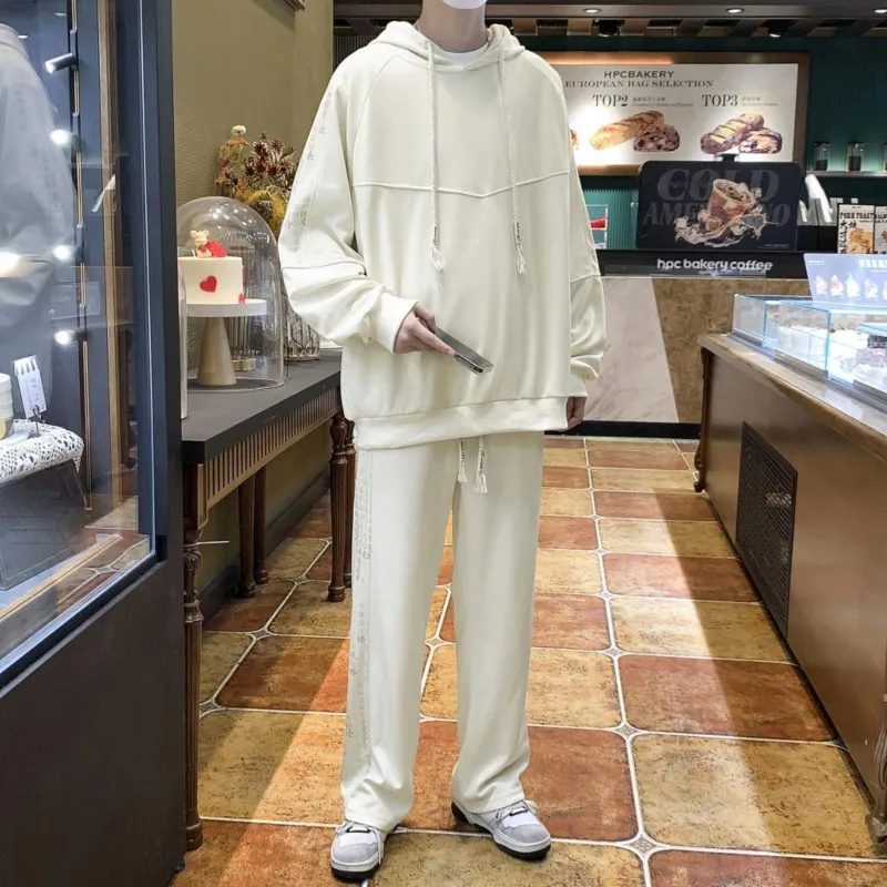 Ang2 Stu Sweatshirt Sets Unisex-5