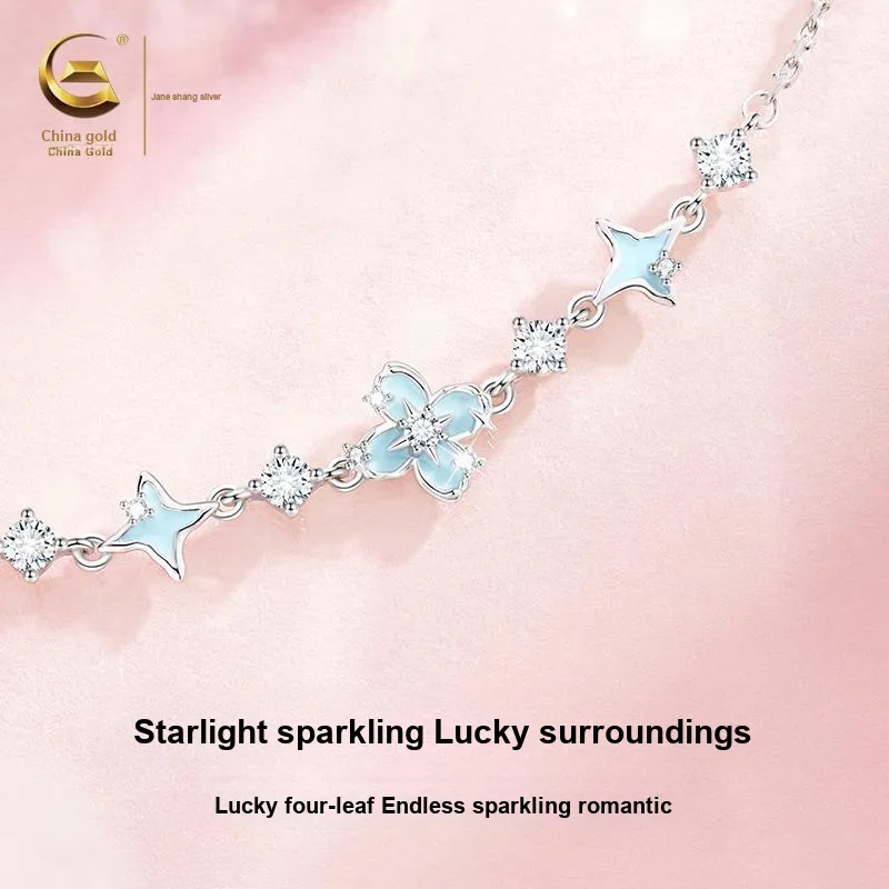 ZSY S925 Bracelets Women's Girlfriend-2