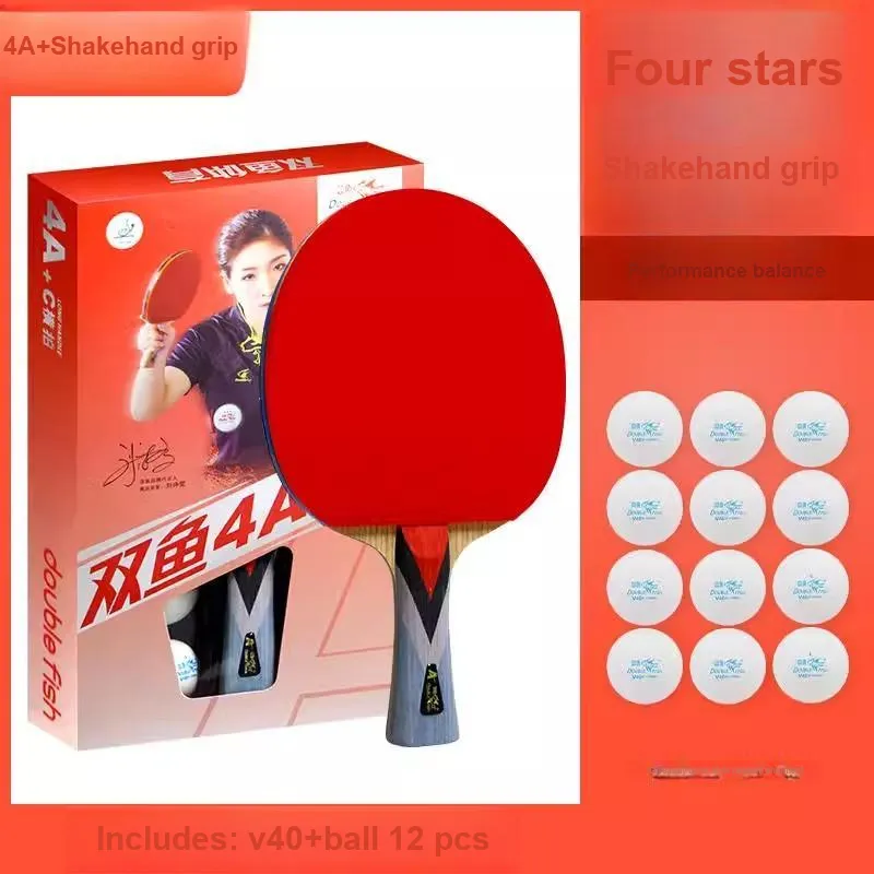 DOUBLE FISH Ping Pong Paddles-1