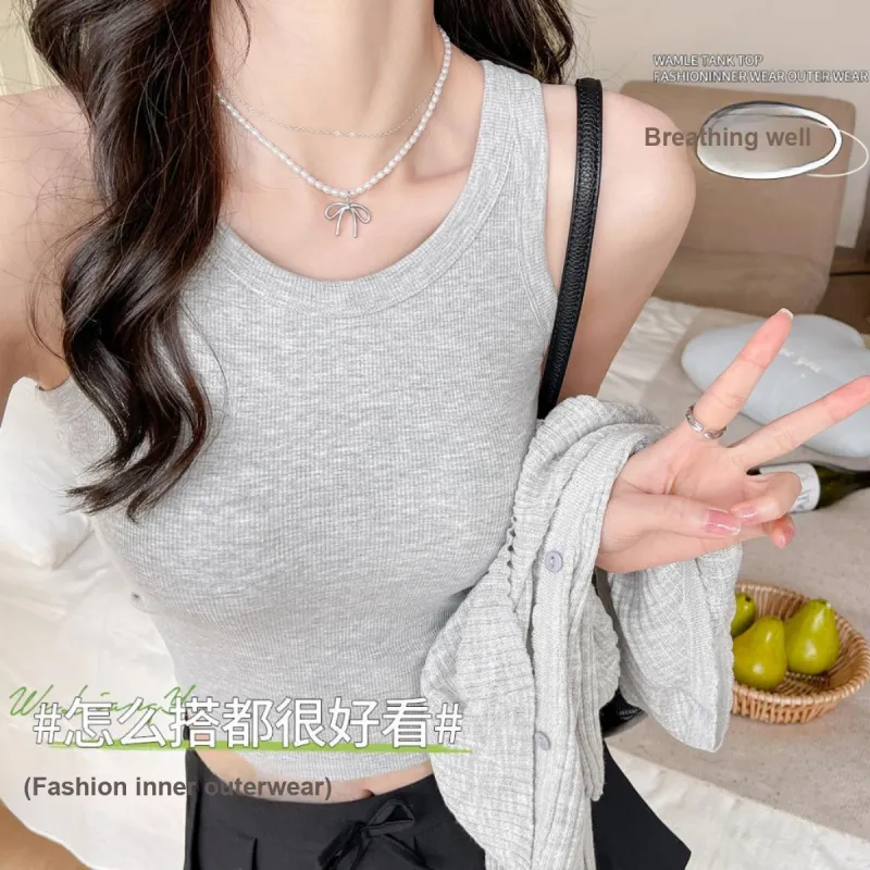 MIIOW Women's Tank Tops-5