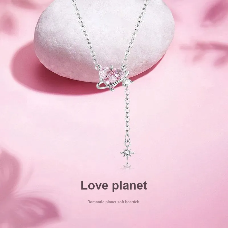 TRUE ME Alloy Necklaces Women's-1