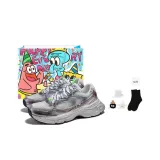 Cool Gray/New Year Red (Happy Shopping Bag Clothing Sets)