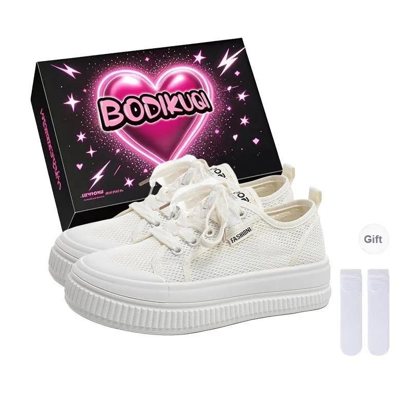 Boldi Kuki Low Top Skateboard Shoes Women's-4