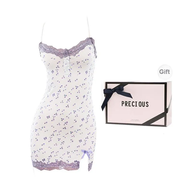 OEING Women's Nightgowns-4