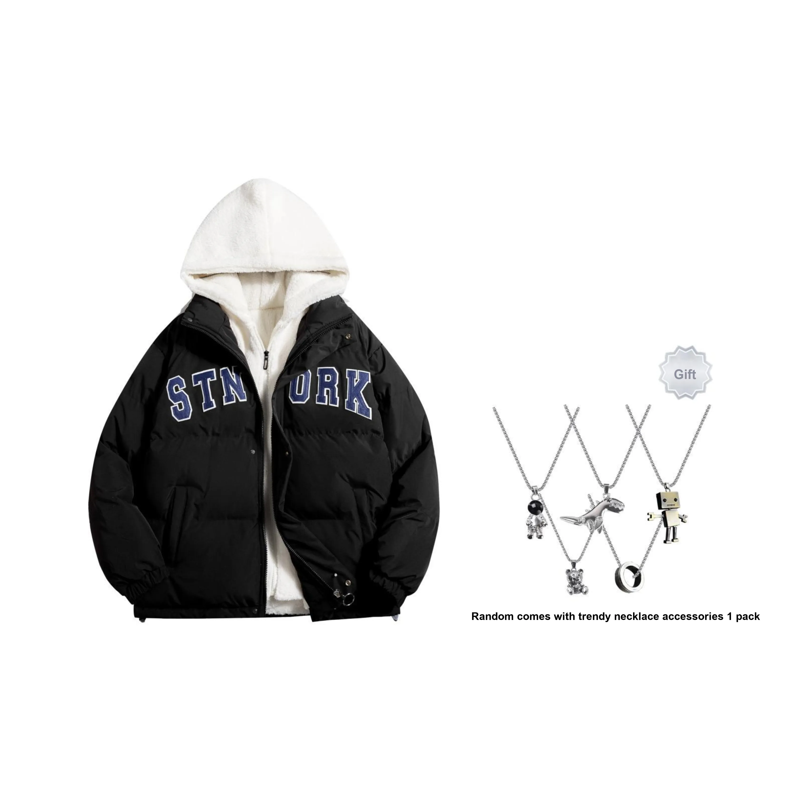 STNW Velvet Jackets Unisex