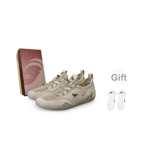 BECK Foundation Collection Амортизация Противоскользящий Устойчивый к истиранию Дышащий Верх Низкий