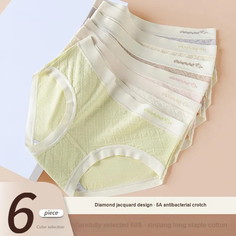 GRACEWELL Underpants Women's 3 Pack-4