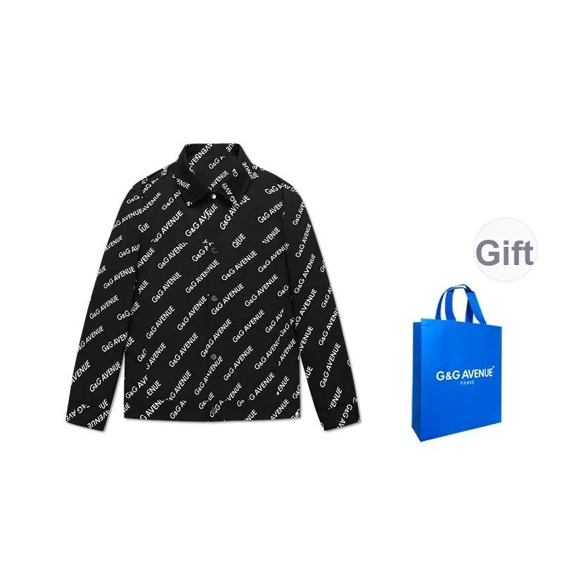 G G AVENUE Унисекс Рубашки