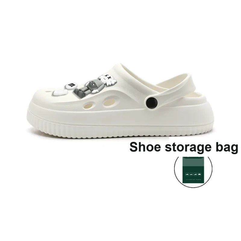 Cat power Clogs Unisex-0