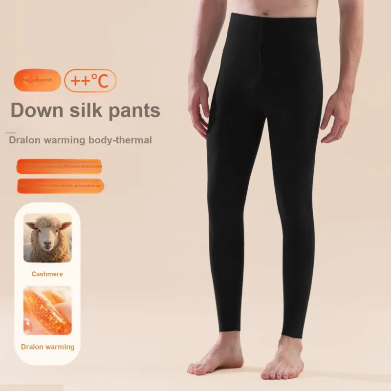 MIIOW Men Thermal Pants-1
