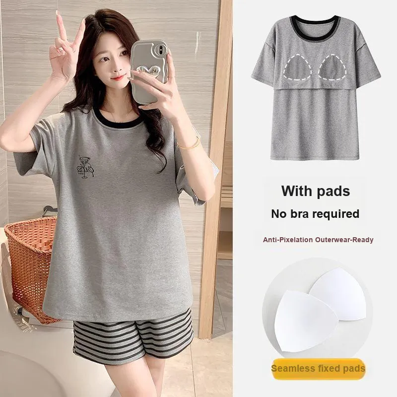 XISHE Women's Pajama Sets-2
