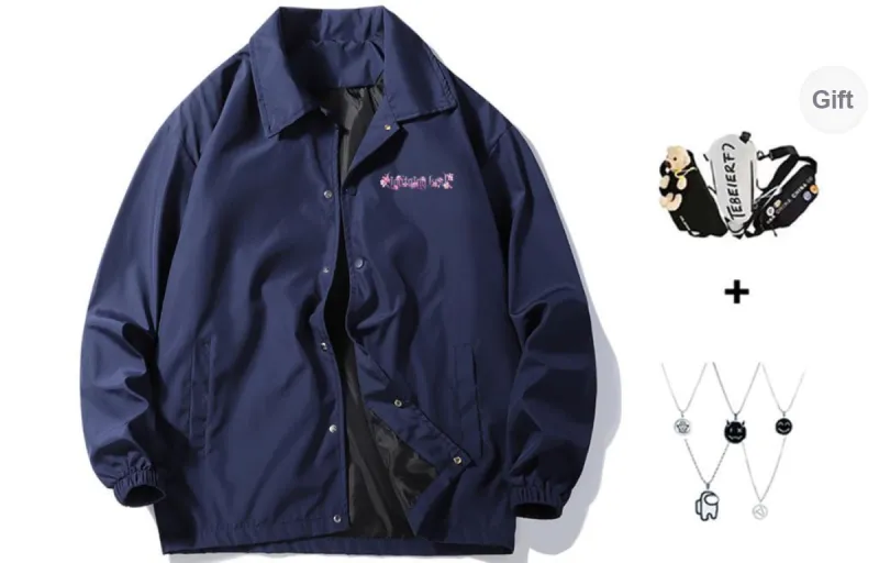 LIGHTNING BEAR Jackets Coats Unisex-25