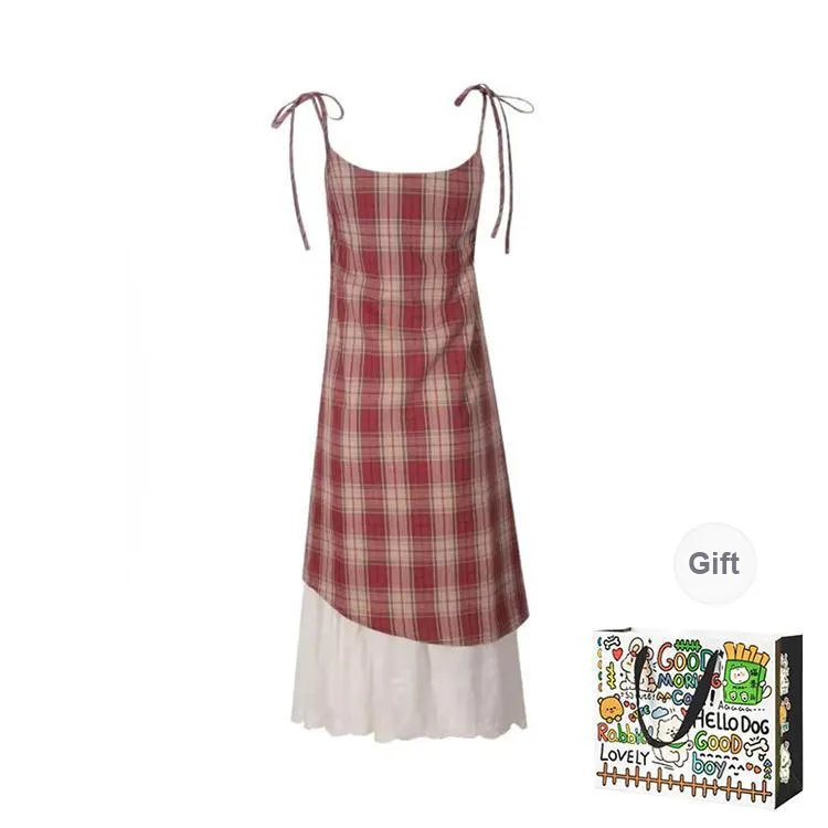 PZHK Slip Dresses Women's-8