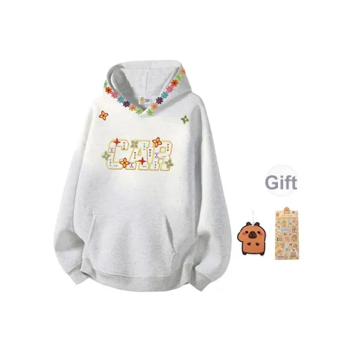 KAPIBALAXIAOHUANGTUN Свитшот Унисекс