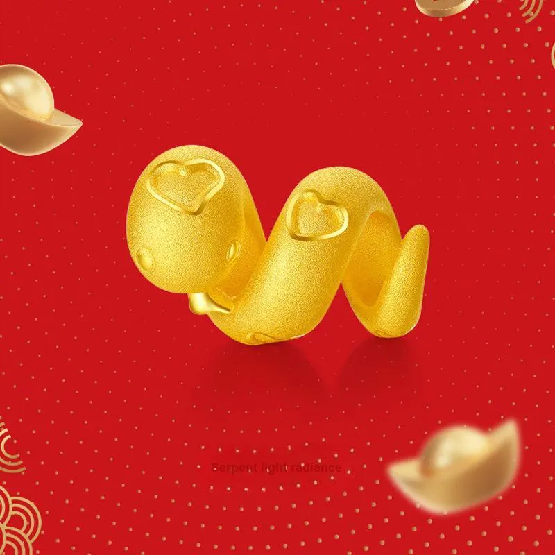 Avani Gold Bracelet Unisex-6