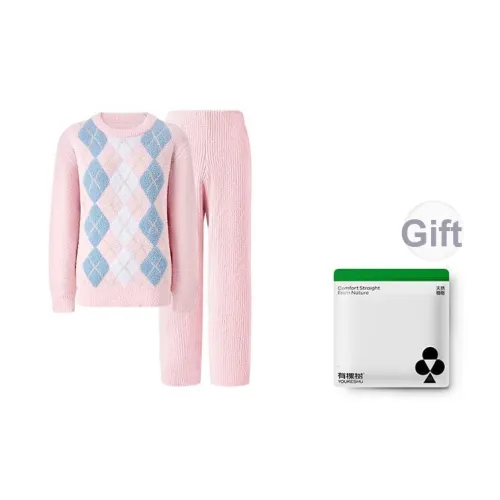 YOUKESHU Женские Пижамные Комплекты