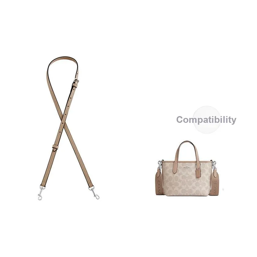 Ingenuity Handmade Bag Straps
