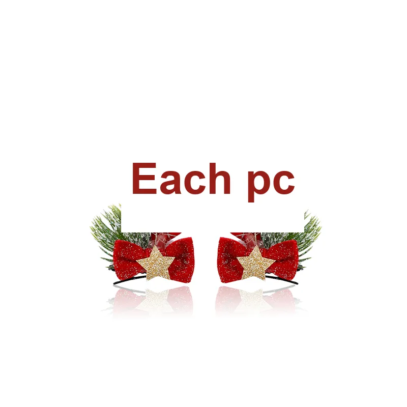 HANYUDIE Alloy Hair Clips Unisex-0