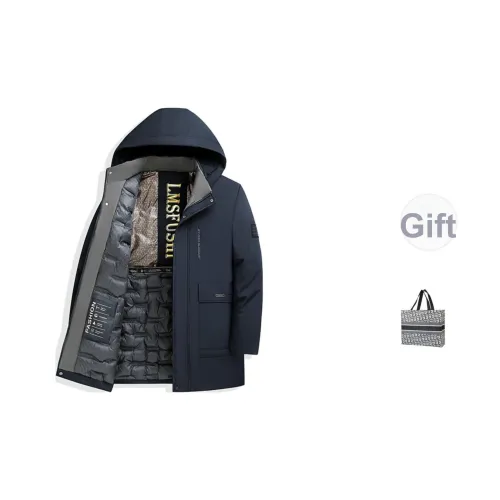 Vintage Cars Пуховая куртка Мужской