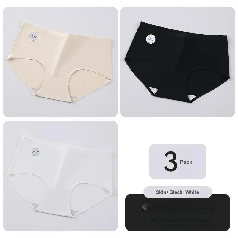 Lan Miao Underpants Women's 3 Pack-13