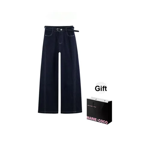 MARIE·COCO Джинсы Женские Джинсы