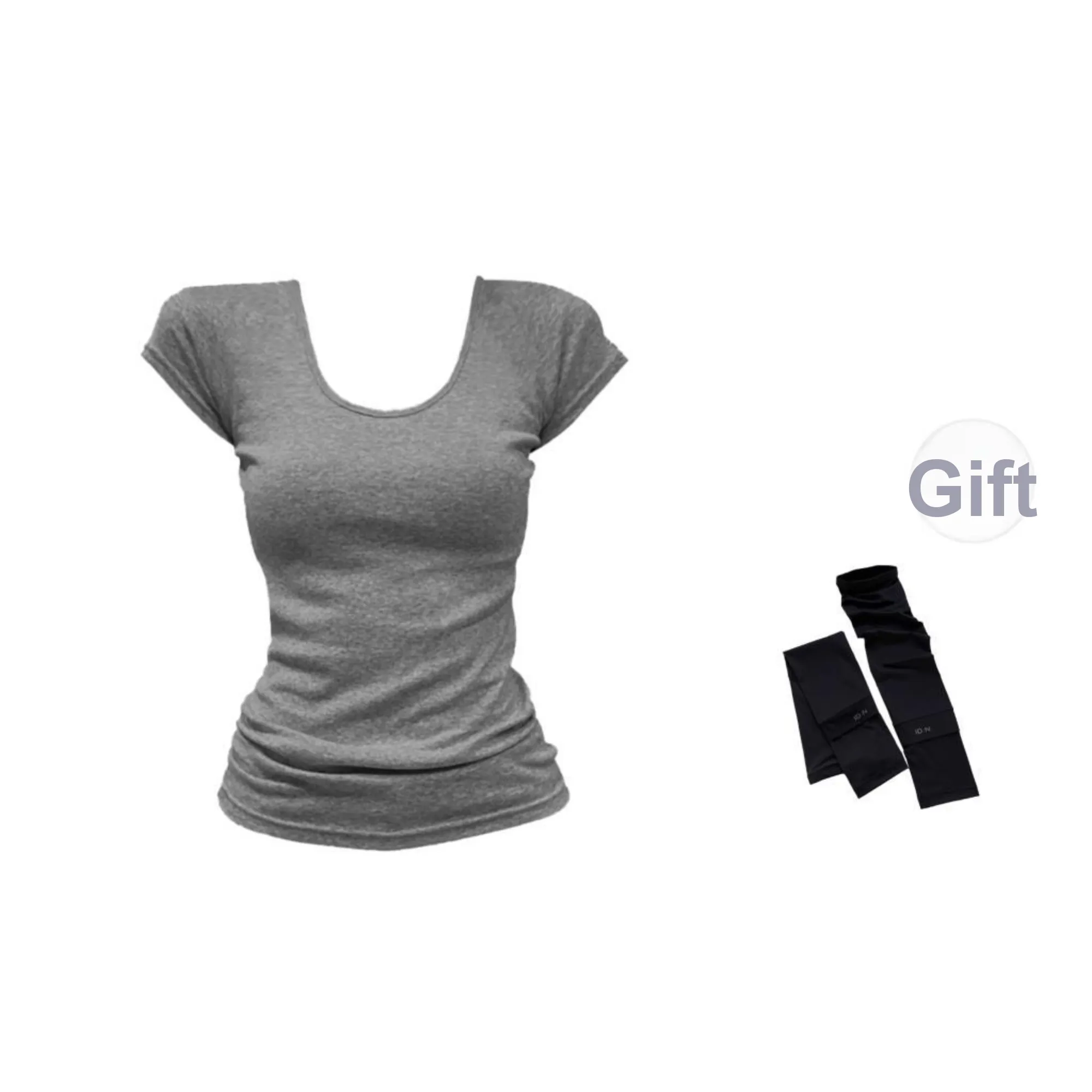 Byford Undershirts Women's White