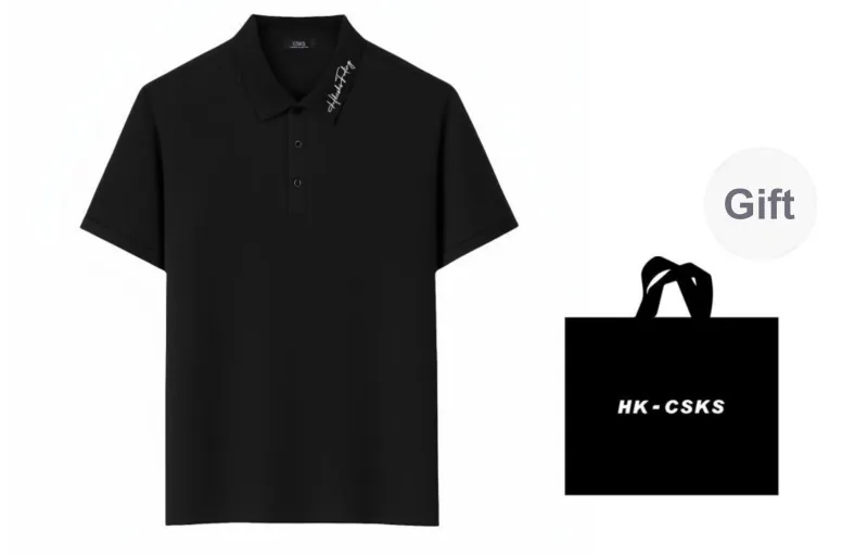 CSKS Polo Shirts Unisex-37