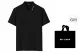 Anti-Shrink/Wrinkle-Resistant/Mosquito-Repellent/Mint Scent-Black (Shopping Bag Included)
