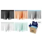Premium Black+Emma Orange+White+Premium Gray+Mint Green