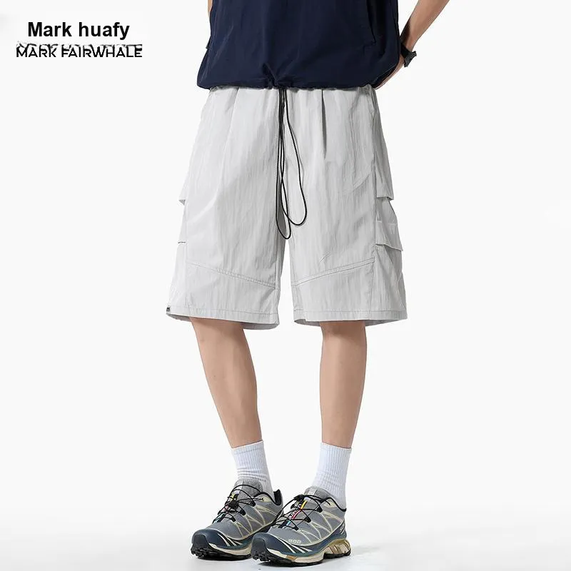 FAIRWHALE Casual Shorts Unisex-27